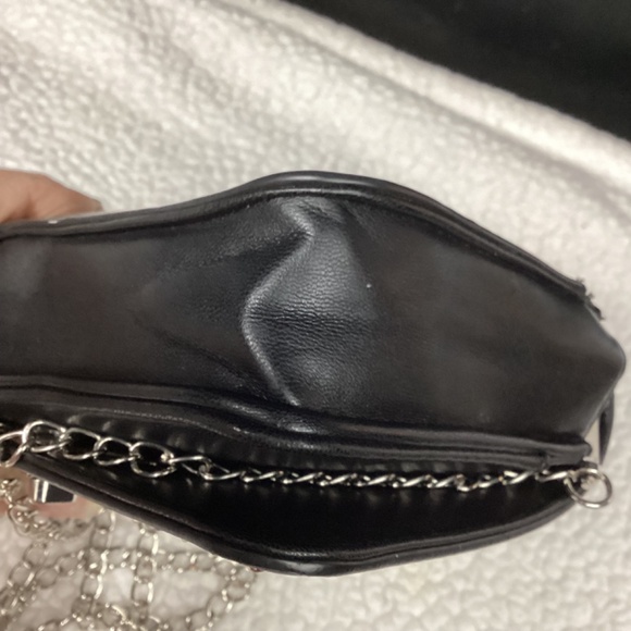 Bagley Mischka Quilted Mini Crossbody - Picture 6 of 9